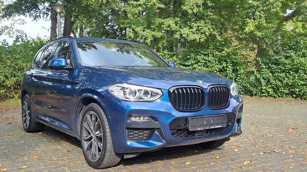 BMW X3 xDrive20d A/T
