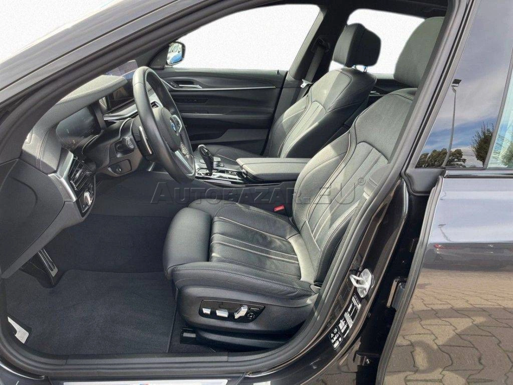 BMW Rad 6 GT 630d mHEV xDrive Gran Turismo A/T