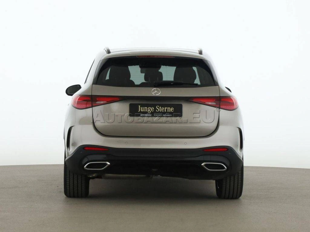 Mercedes-Benz GLC SUV 220 d mHEV 4MATIC A/T