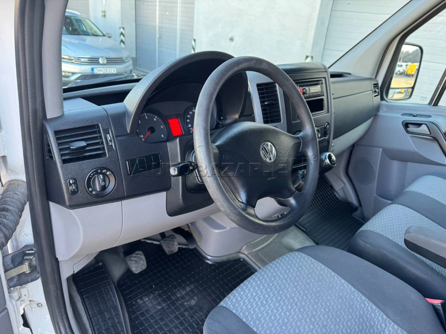 Volkswagen Crafter 2012 na predaj – fotografia 22