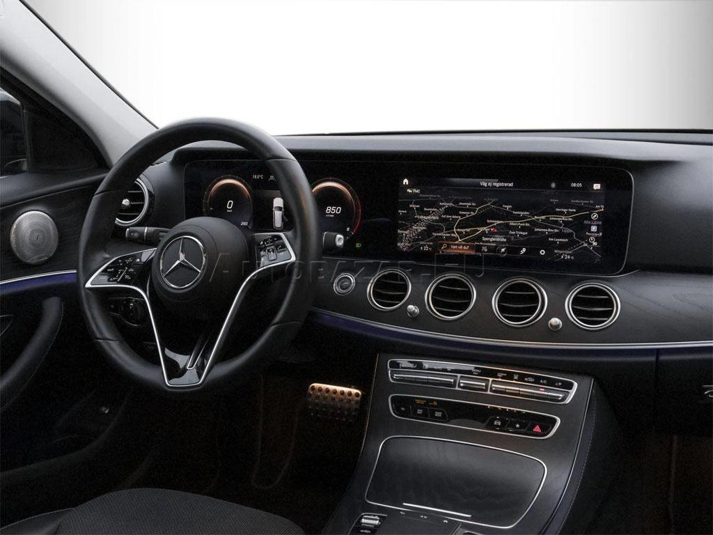 Mercedes-Benz E trieda Kombi