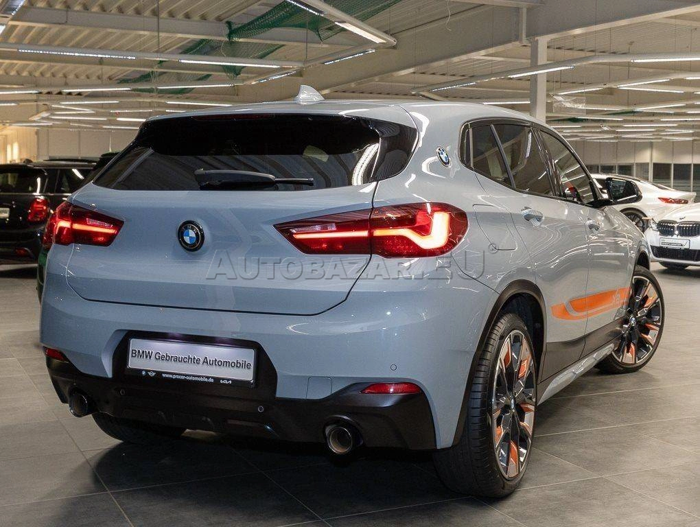 BMW X2 sDrive20i A/T