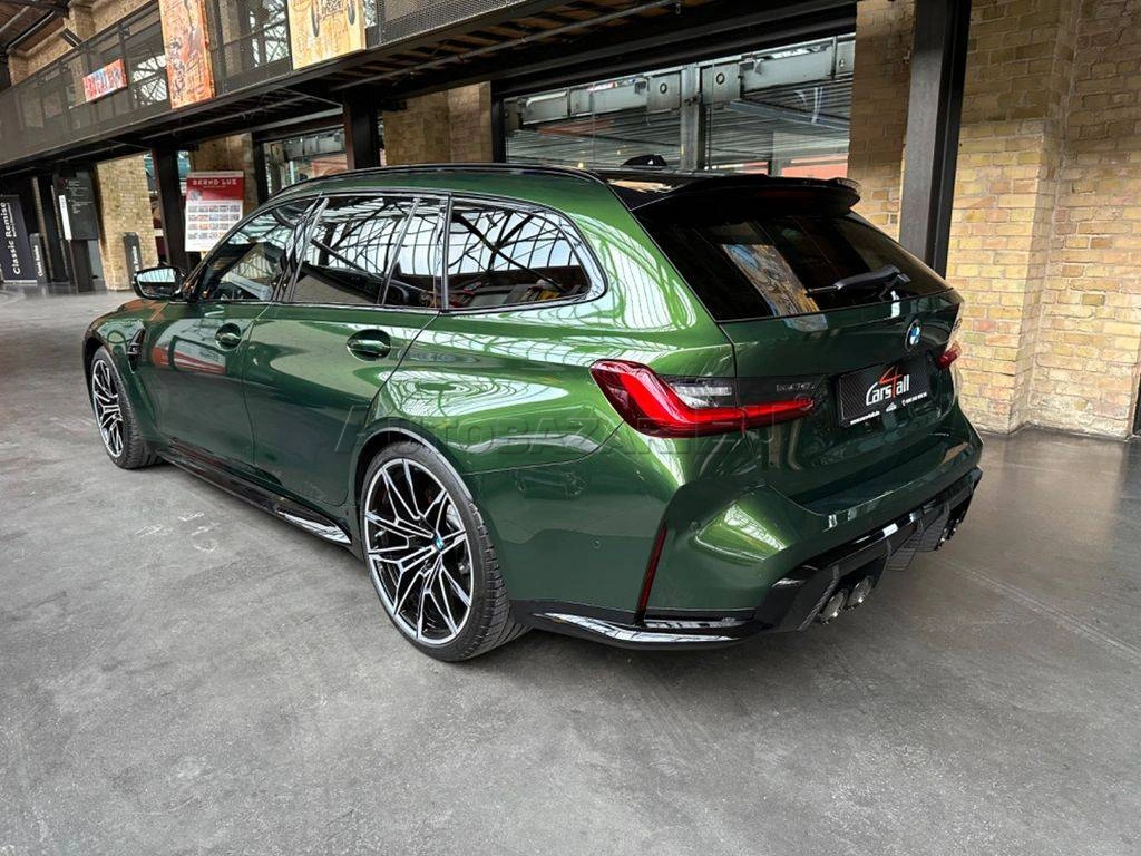 BMW M3 Touring Competition M  xDrive A/T