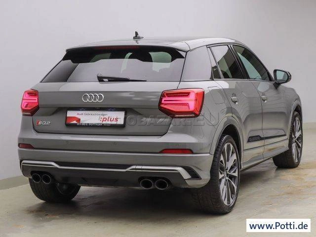 Audi Q2 SQ2 2.0 TFSI SQ2 quattro S tronic