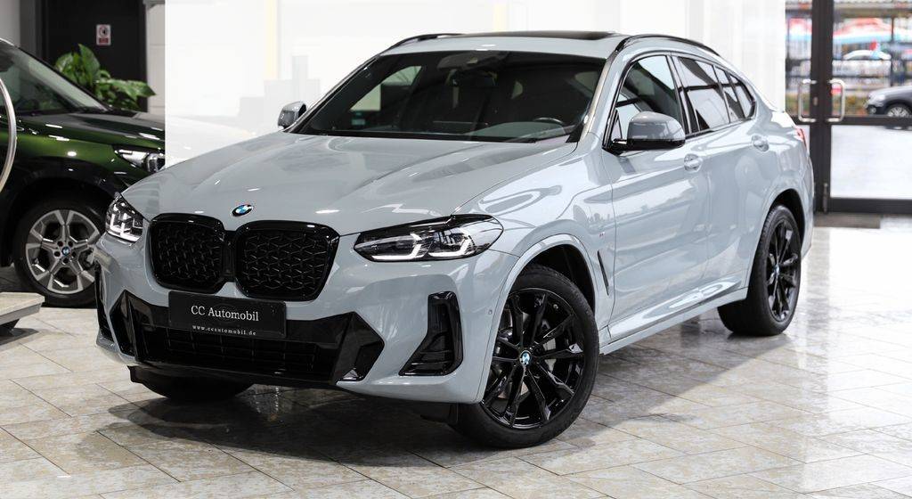 BMW X4 xDrive30d mHEV A/T