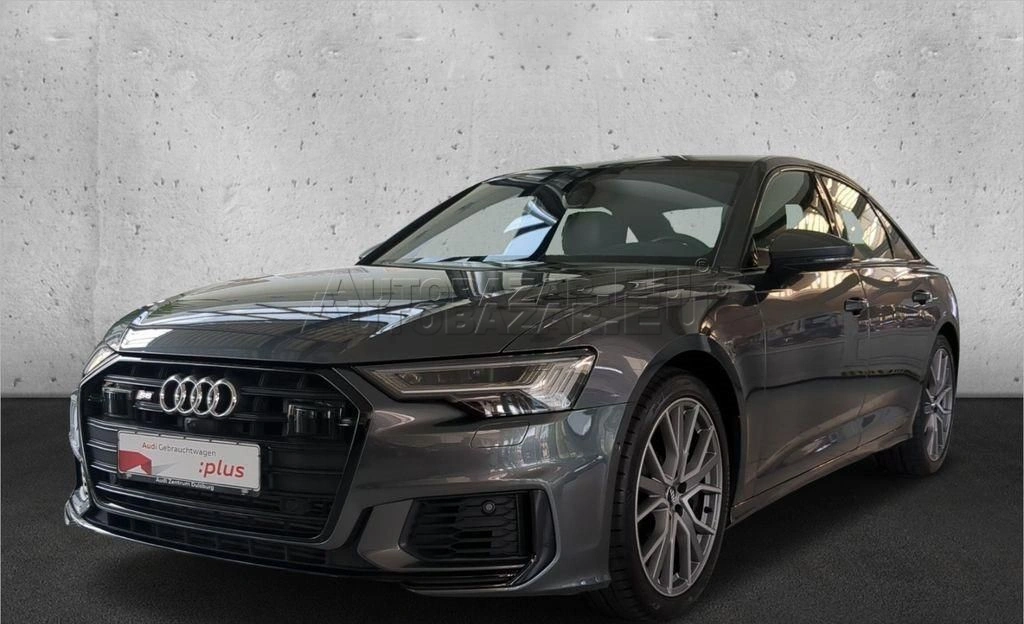 Audi S6 3.0 TDI mHEV quattro tiptronic