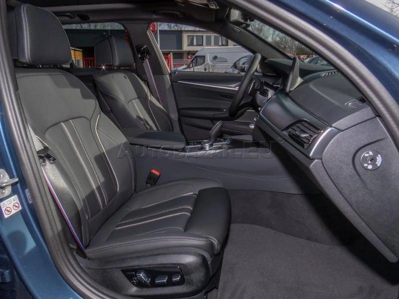 BMW Rad 5 Touring 530d mHEV xDrive A/T