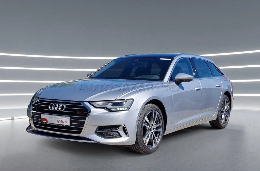 Audi A6 Avant 50 TDI quattro A/T
