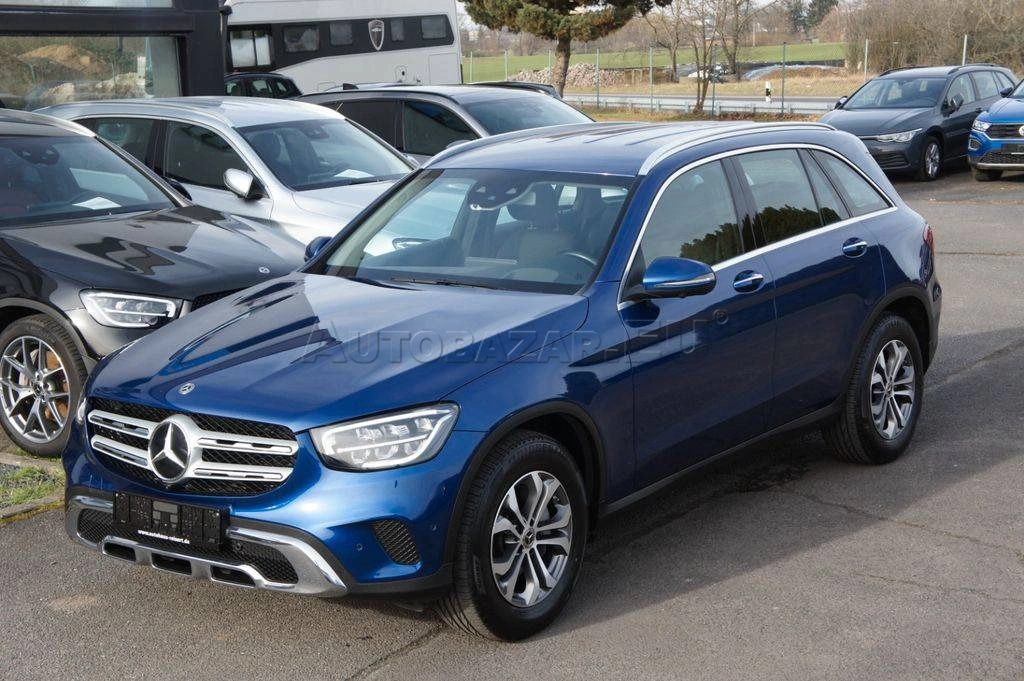 Mercedes-Benz GLC SUV 220 d 4MATIC A/T