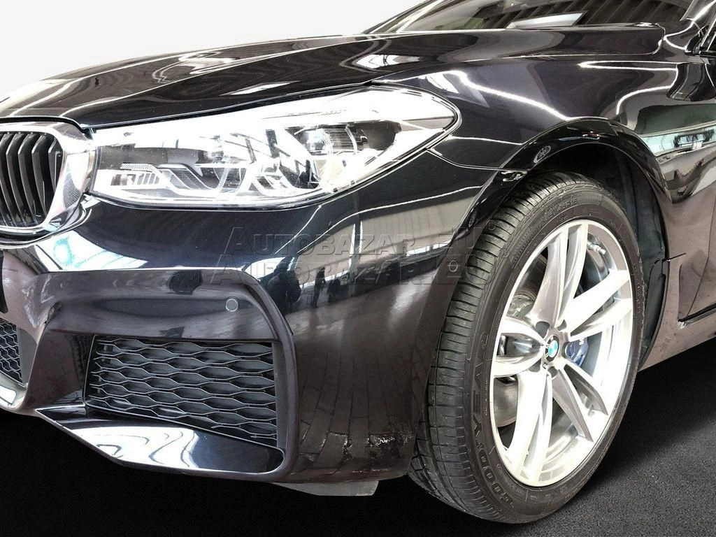 BMW rad 6 GT 640d xDrive Gran Turismo A/T