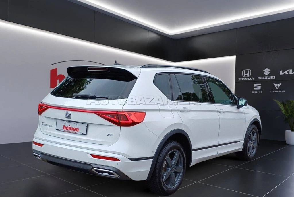 Seat Tarraco 1.5 TSI 150 FR DSG