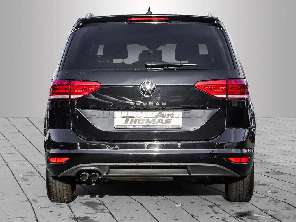 Volkswagen Touran 2.0 TDI DSG