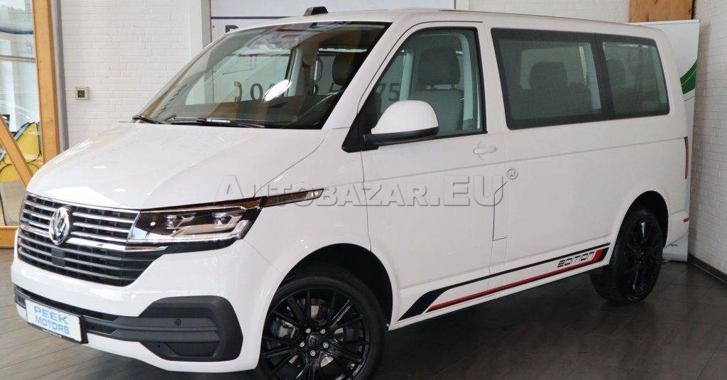 Volkswagen T6 Caravelle 2.0 TDI DSG