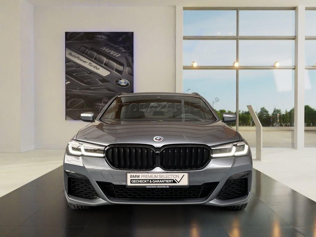 BMW rad 5 Touring 520i mHEV A/T