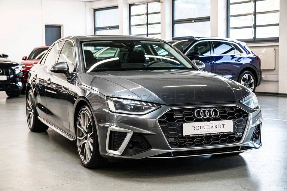 Audi A4 45 2.0 TFSI S line quattro S tronic