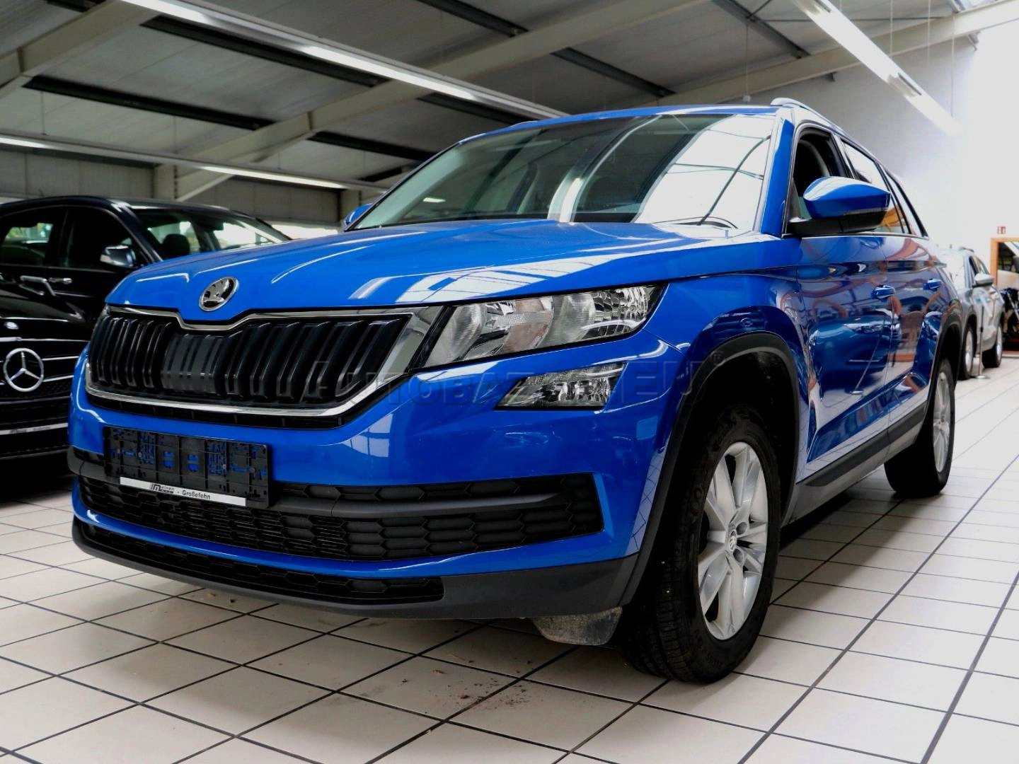 Škoda Kodiaq 1.5 TSI ACT Active DSG