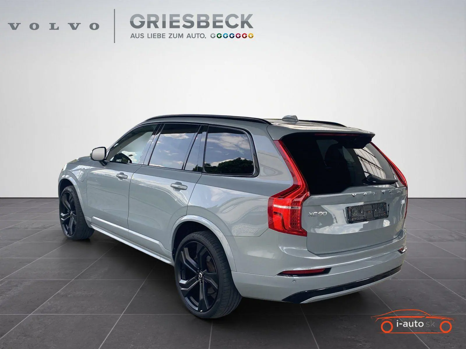 Volvo XC90 2023 na predaj – fotografia 3