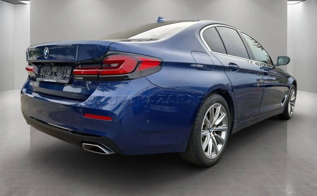 BMW Rad 5 530d mHEV xDrive A/T