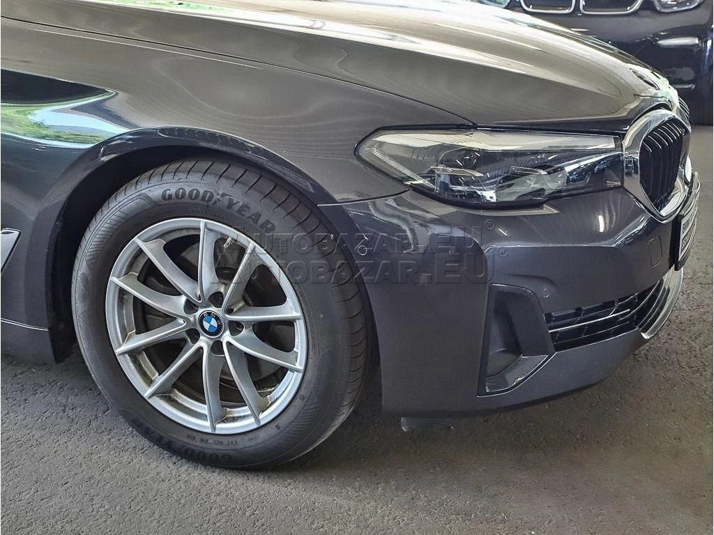 BMW rad 5 520d mHEV A/T