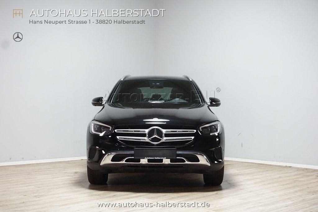Mercedes GLC 400 d 4MATIC A/T