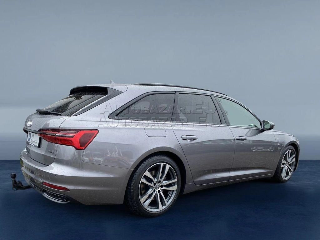 Audi A6 Avant 45 3.0 TDI mHEV Sport quattro tiptronic