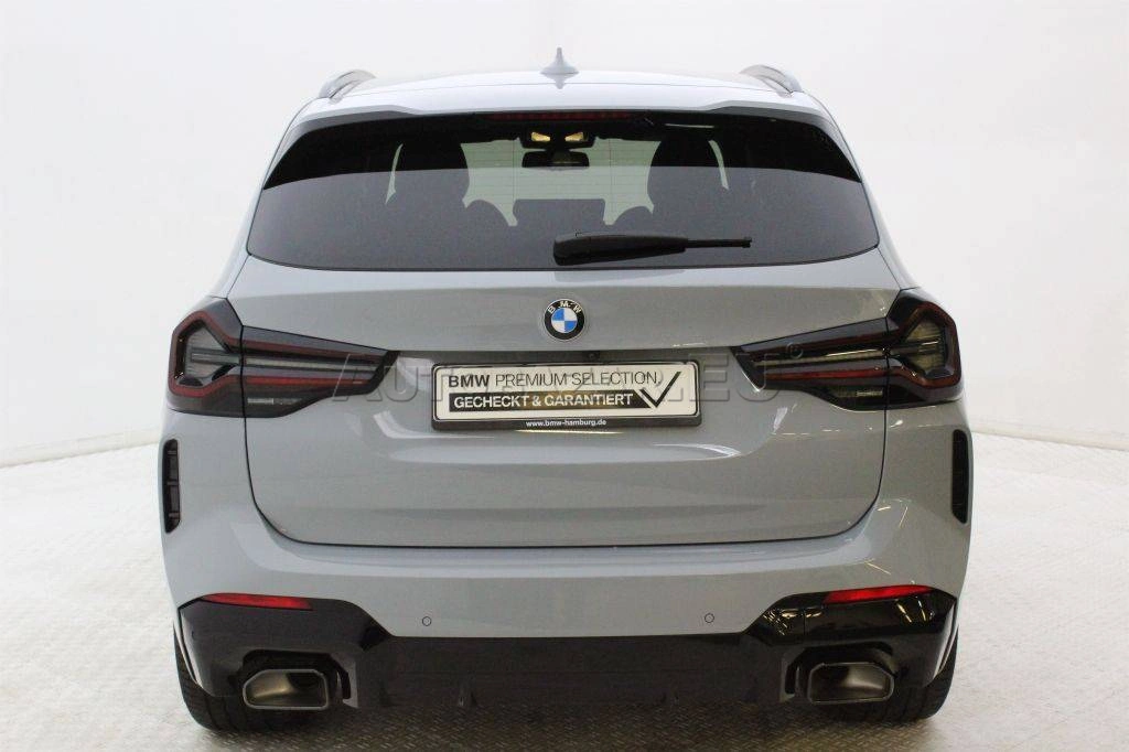BMW X3 xDrive20d mHEV A/T