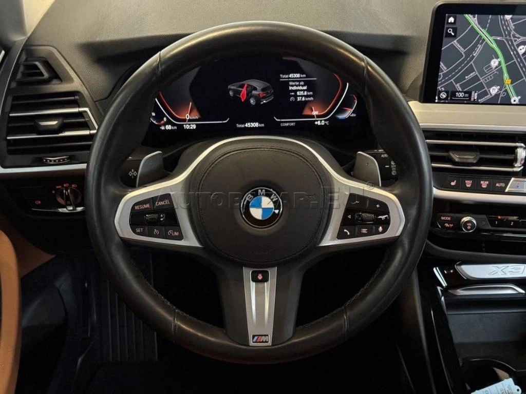BMW X3 xDrive20i mHEV A/T
