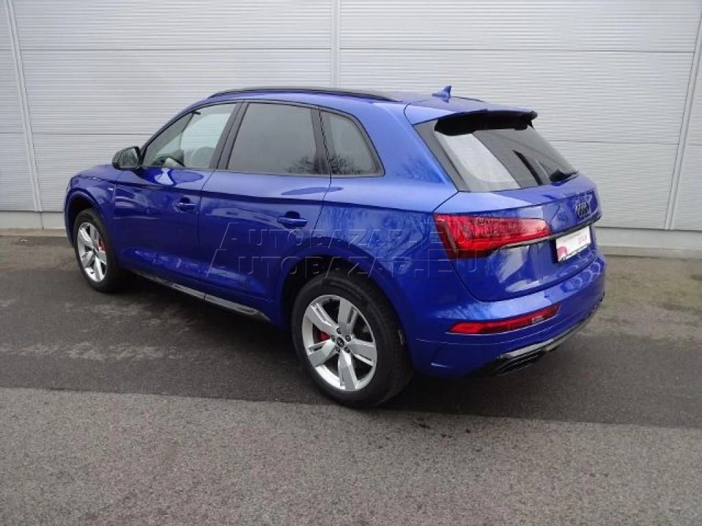 Audi Q5 40 2.0 TDI mHEV quattro S tronic