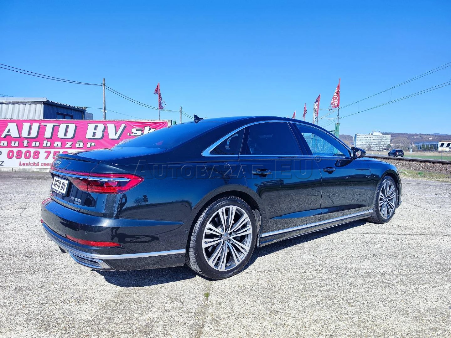 Audi A8 2019 na predaj – fotografia 9