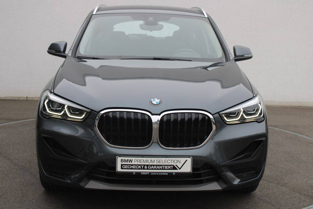 BMW X1 sDrive 18d A/T