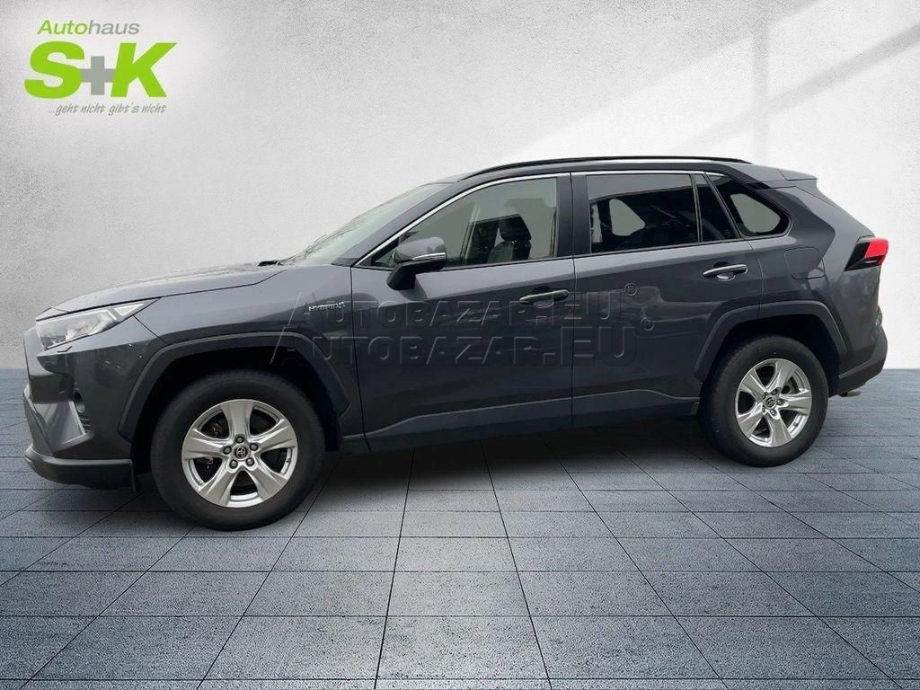Toyota RAV4 2.5 Hybrid FWD