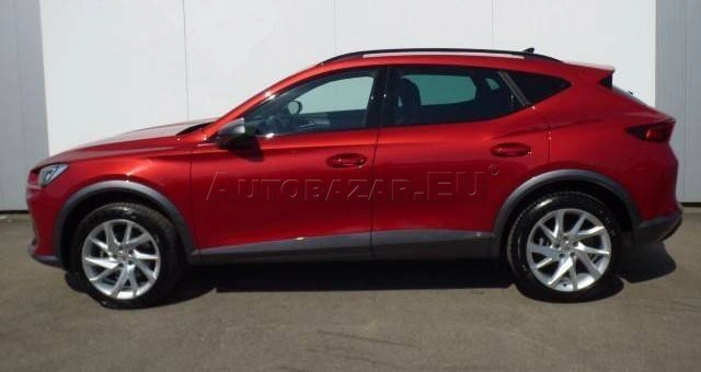 Cupra Formentor 1.5 TSI 150k DSG