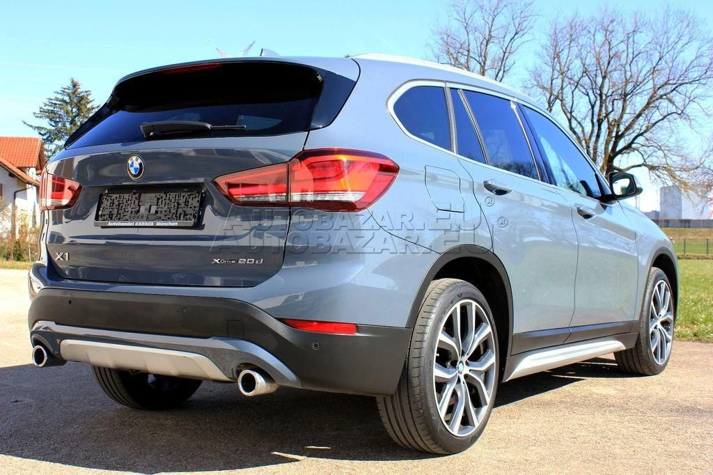 BMW X1 XDrive 20d xLine A/T