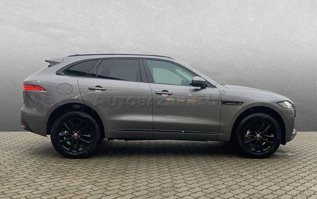 Jaguar F-Pace F Pace 20d AWD