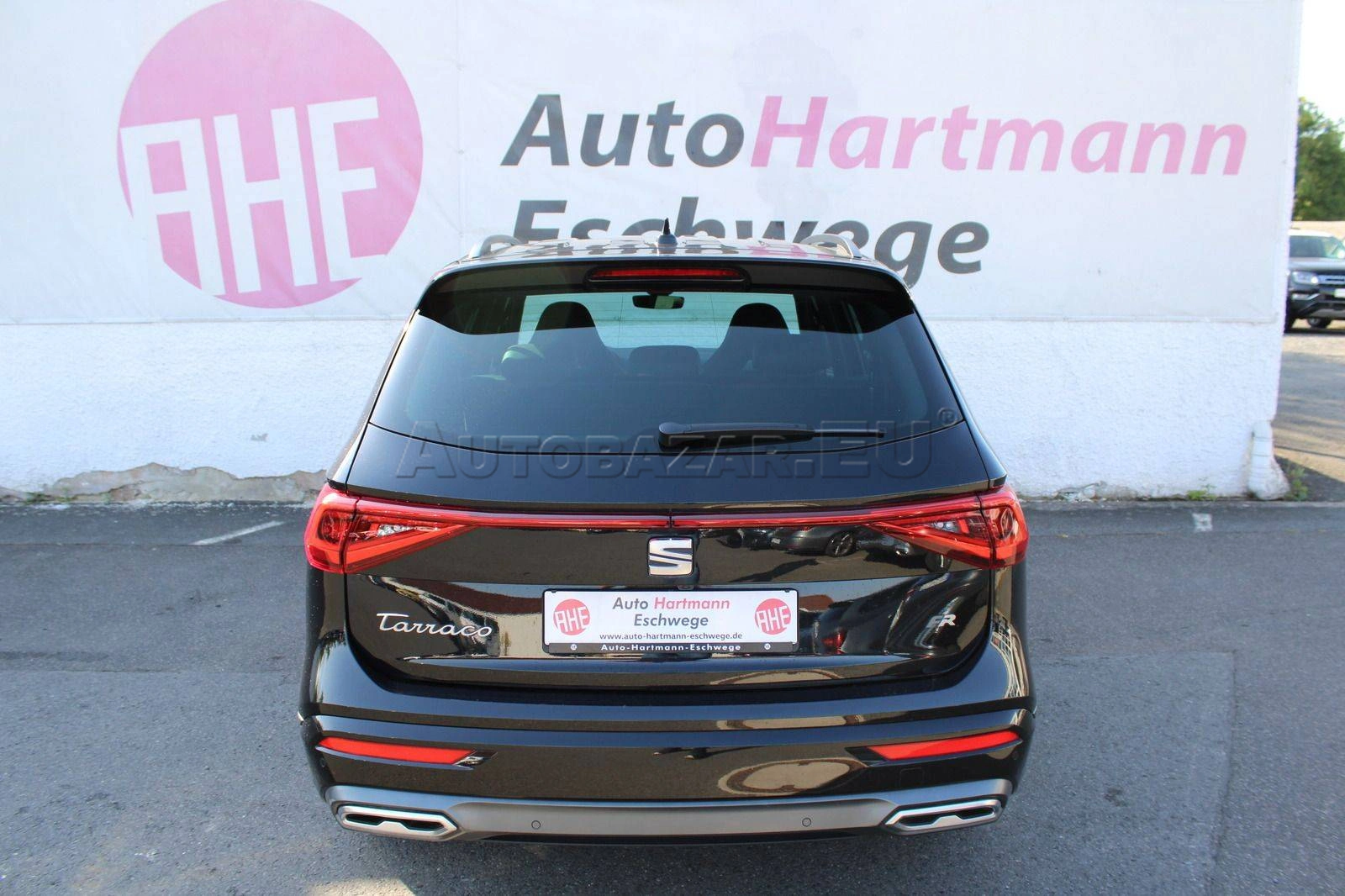 Seat Tarraco 1.5 TSI 150 FR DSG