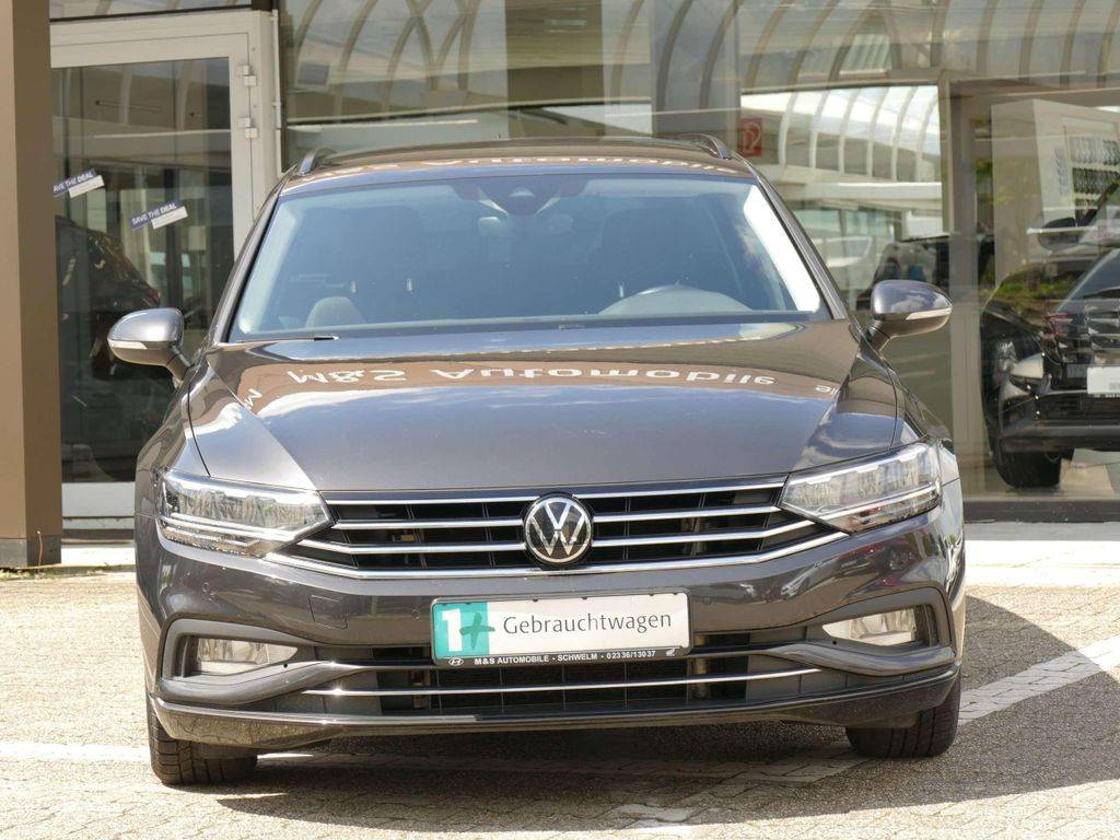 Volkswagen Passat Variant 2.0 TDI EVO Business DSG