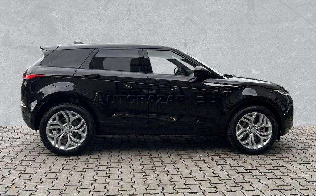 Land Rover Range Rover Evoque 2.0D I4 D165 MHEV SE AWD A/T