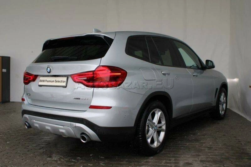 BMW X3 xDrive20d mHEV A/T
