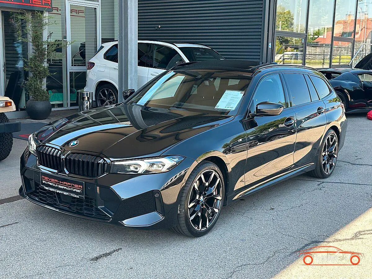 BMW Rad 3