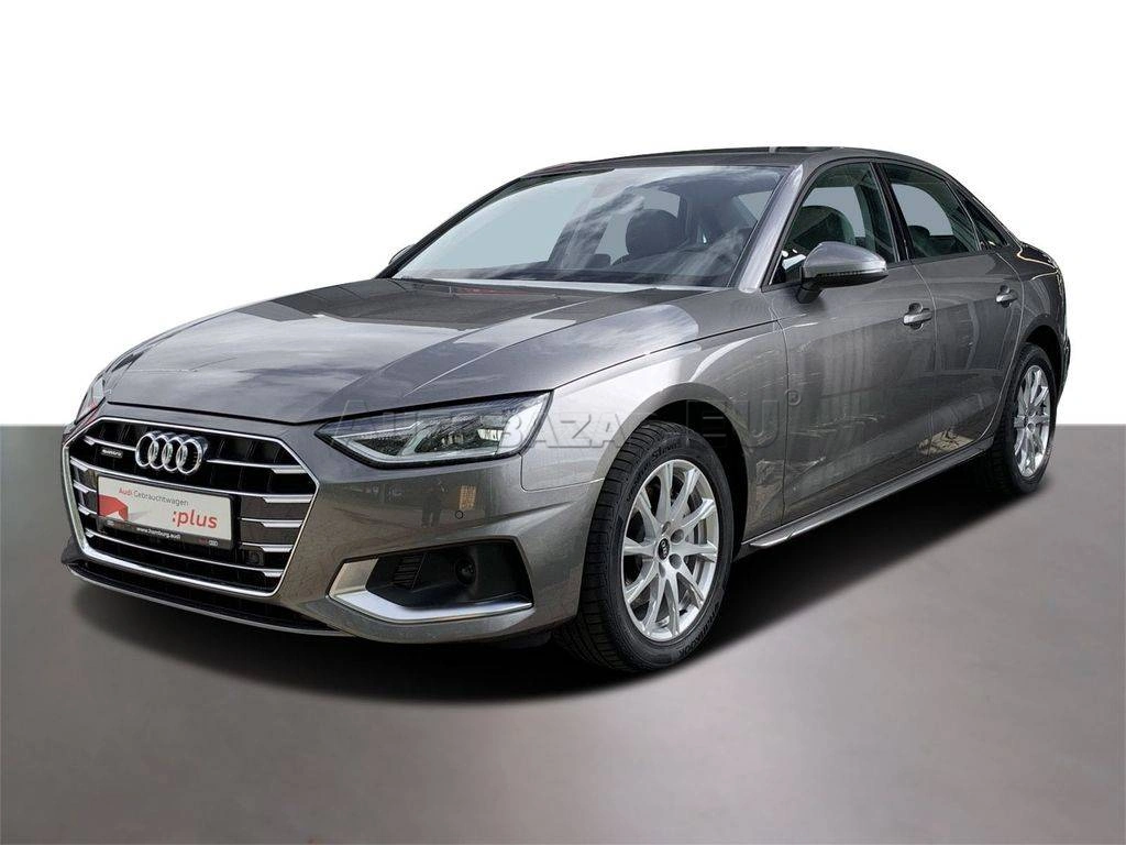 Audi A4 40 2.0 TDI mHEV quattro Advanced S tronic