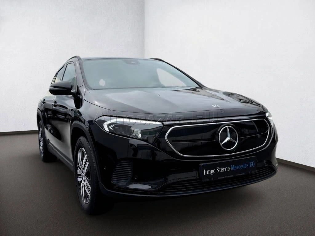 Mercedes-Benz EQA 250