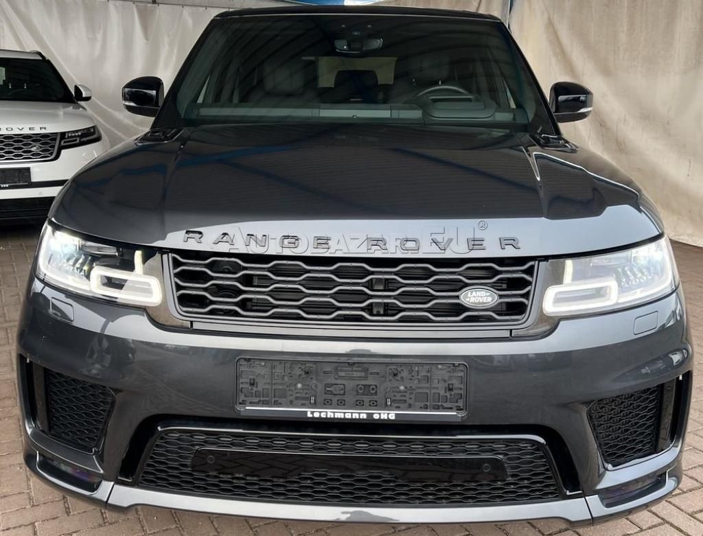 Land Rover Range Rover Sport 3.0D I6 MHEV HSE Dynamic AWD A/T