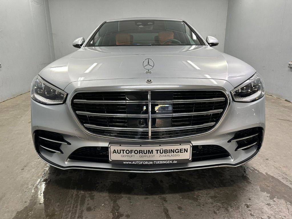 Mercedes-Benz S trieda Sedan 450 L mHEV 4MATIC A/T