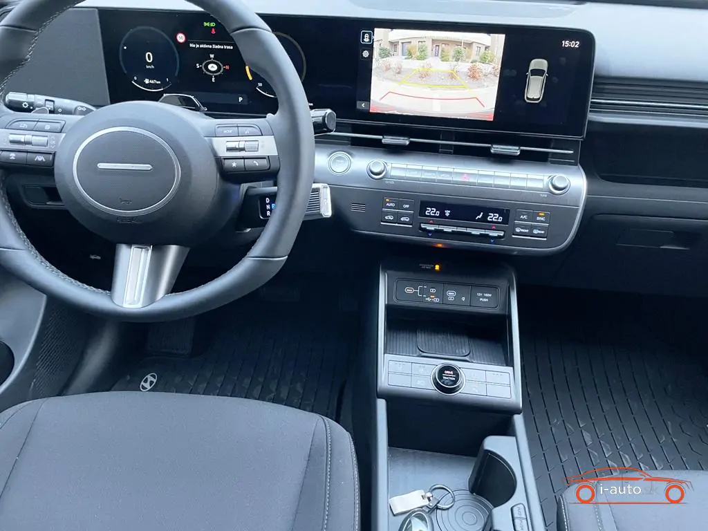 Hyundai Kona 2024 na predaj – fotografia 15