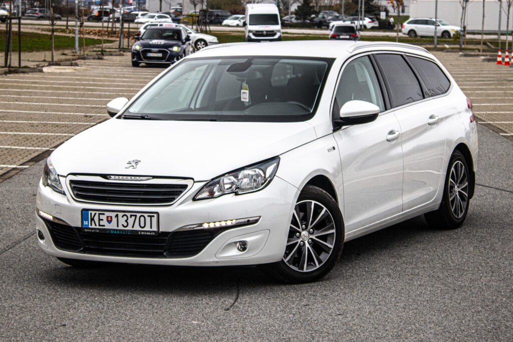 Peugeot 308 SW