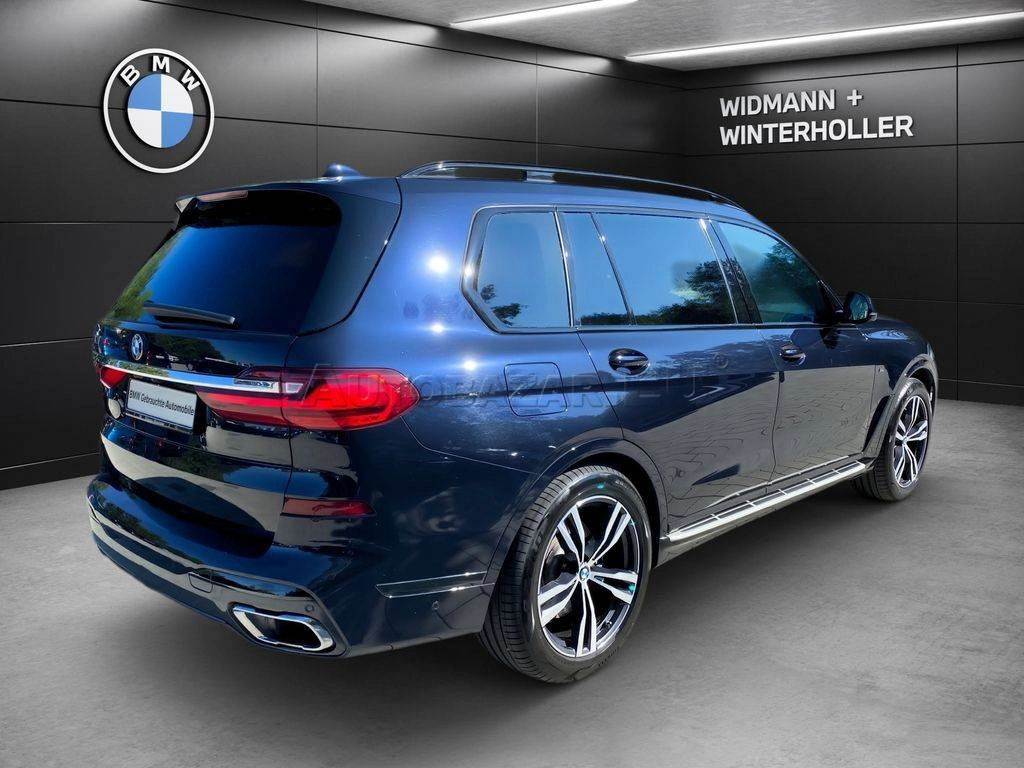 BMW X7 xDrive 30d A/T