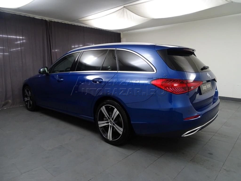 Mercedes C trieda T 300 mHEV A/T