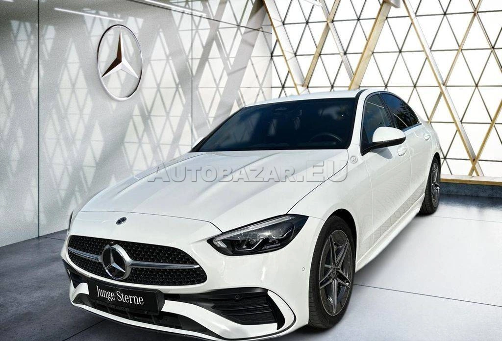 Mercedes-Benz C trieda Sedan 220 d mHEV A/T