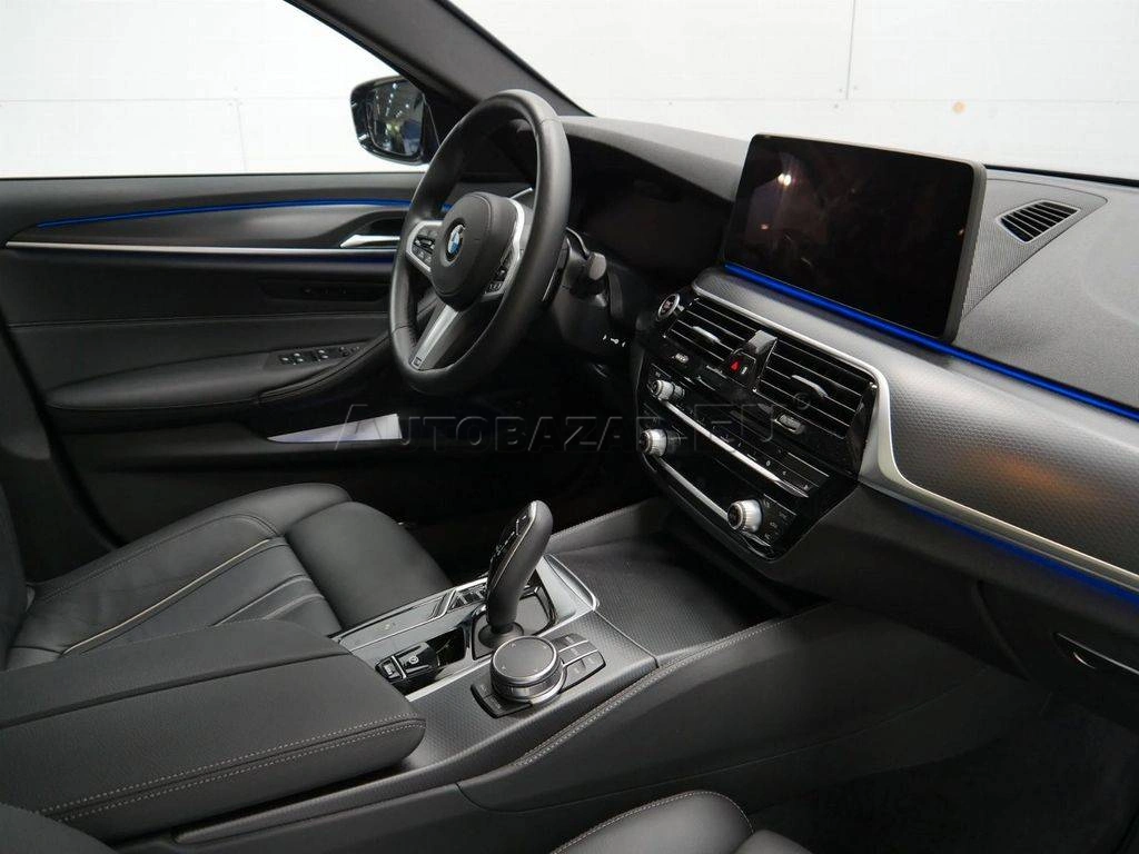 BMW Rad 5 530d mHEV xDrive A/T