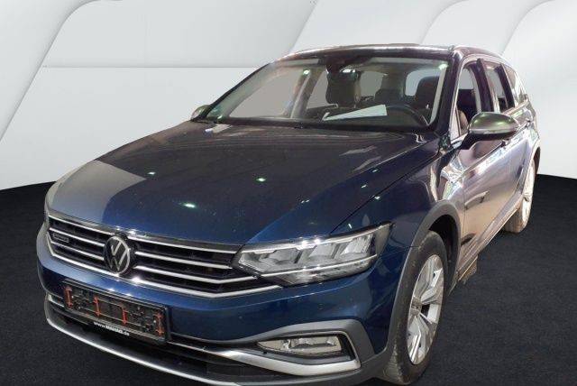 Volkswagen Passat Alltrack 2.0 TDI SCR 4Motion DSG